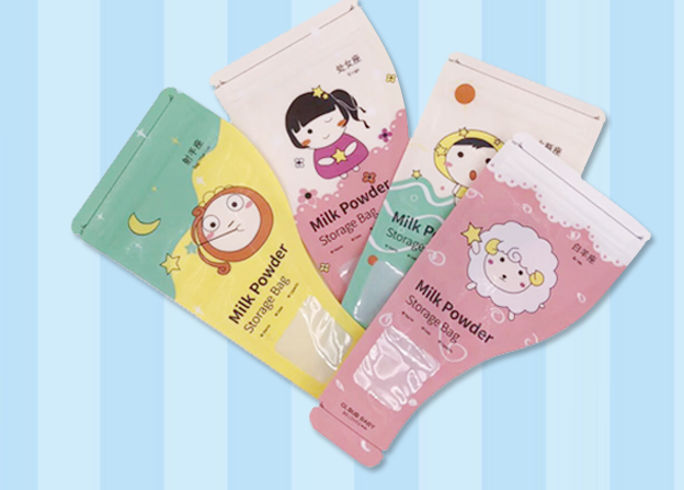 自立吸嘴袋 自立吸嘴袋