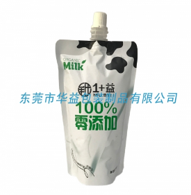 自立吸嘴袋 自立吸嘴袋